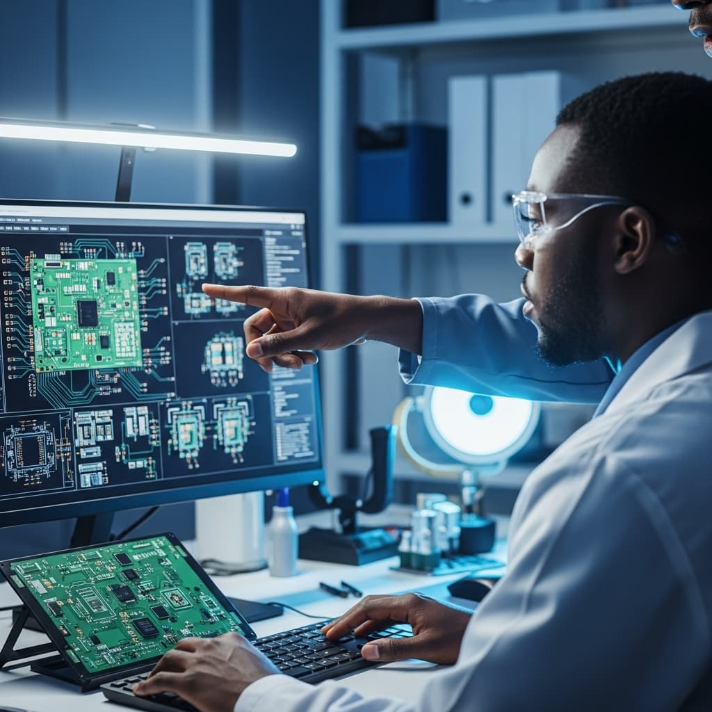 High-Assurance Identity & Financial Security