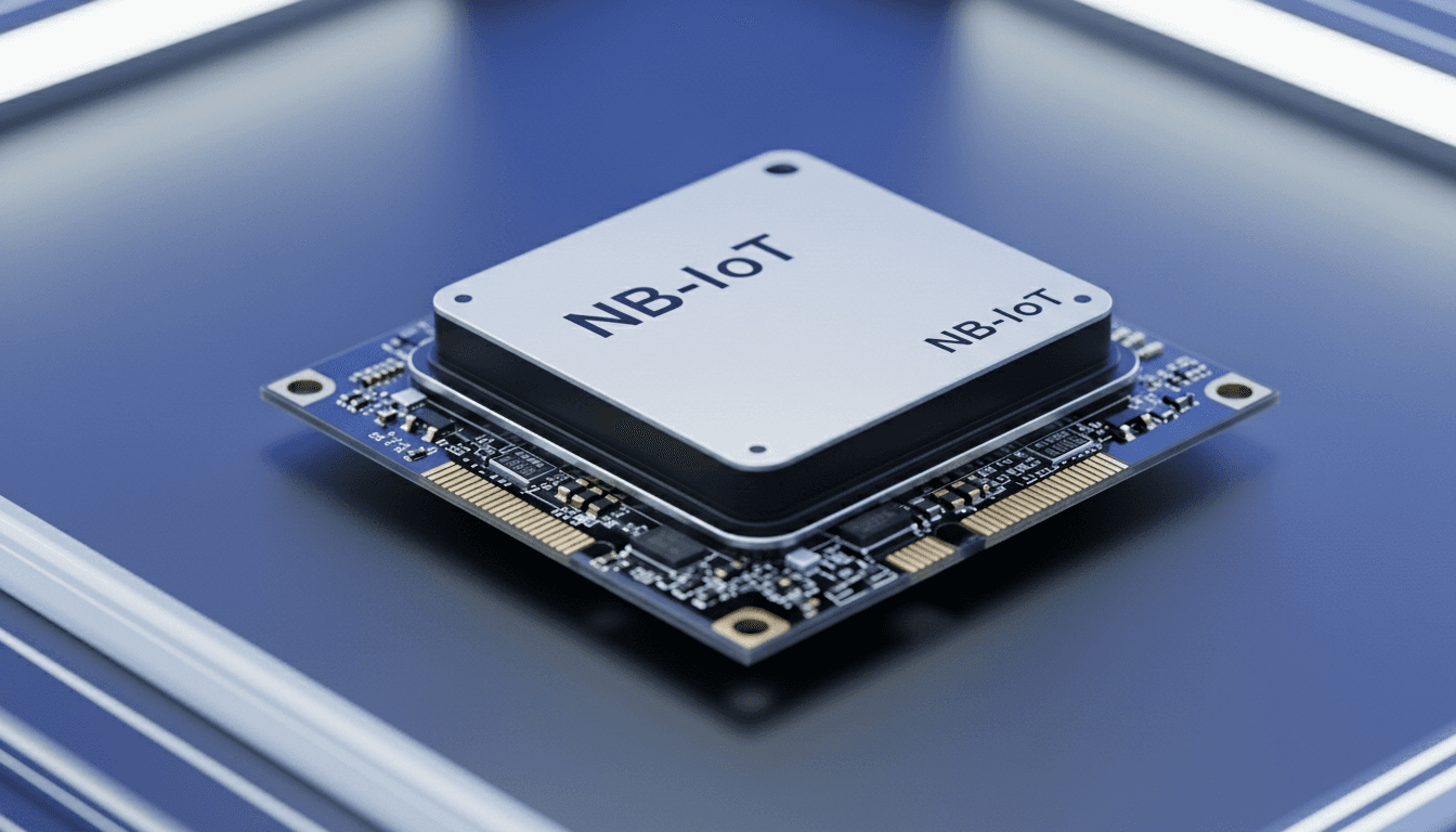 Industrial NB-IoT Module