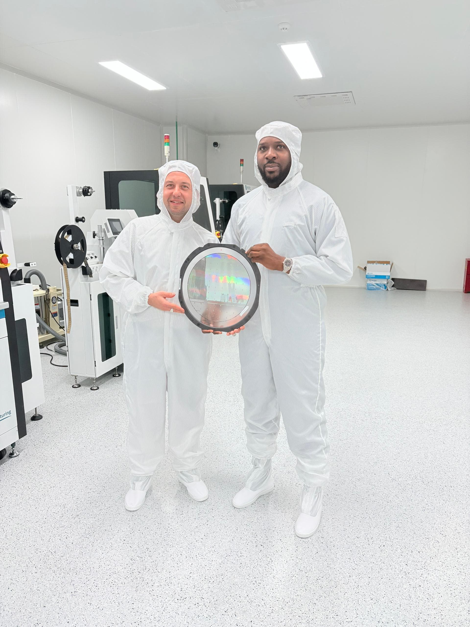 Cleanroom Validation