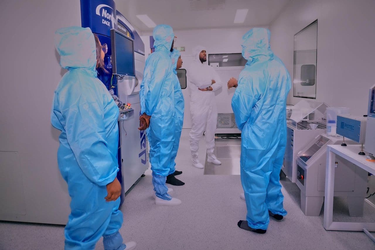 Integrated OSAT Infrastructure