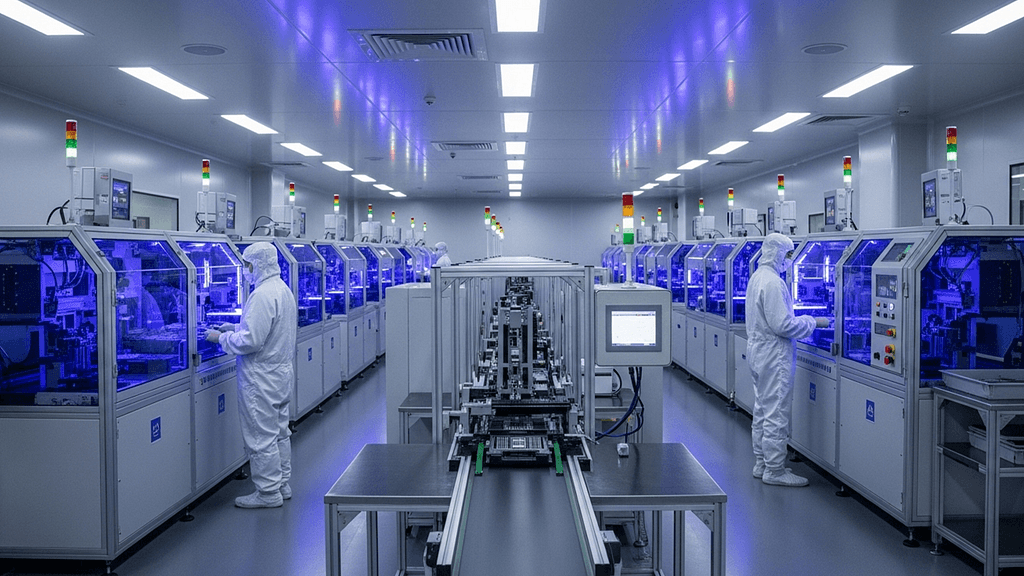 Building Sustainable Technology Ecosystems Through Manufacturing