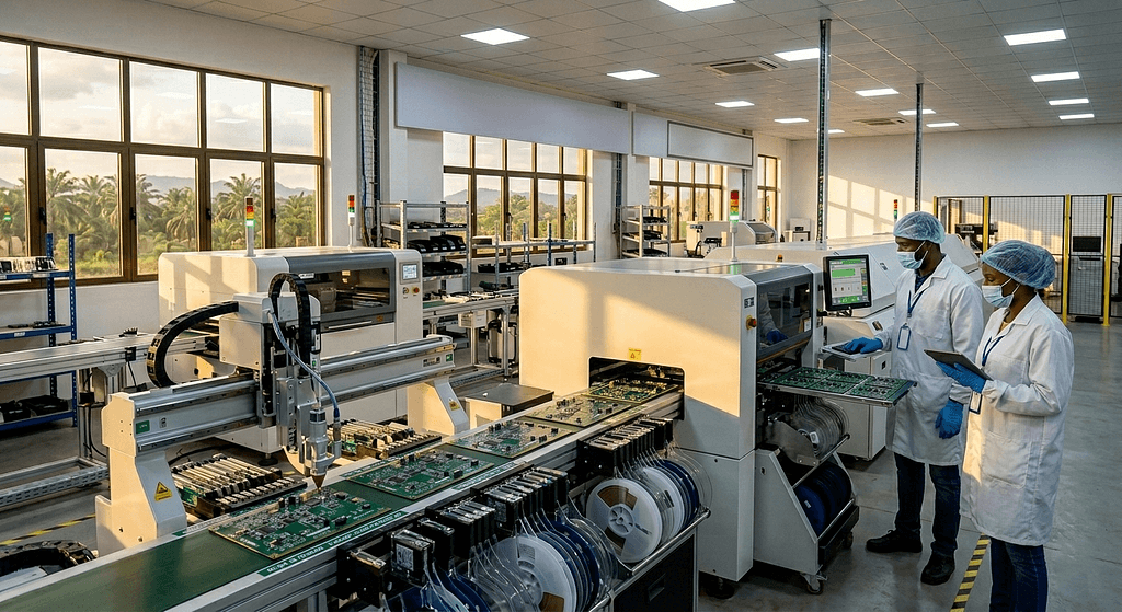 Why Nigeria is the Next Tech Frontier